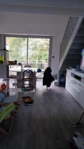 Appartement T2 face au golf
