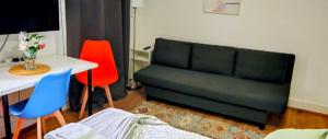 Large Studio Flat in Bayswater