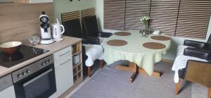 Ferienwohnung Gut Hange am Wald und See
