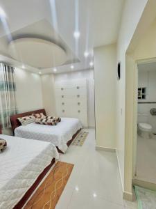 Cherry Homestay - Hoàng Đế motel