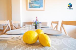 Apartamento azulera