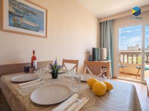 Apartamento azulera