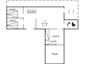 Holiday Home Bena - 300m from the sea by Interhome