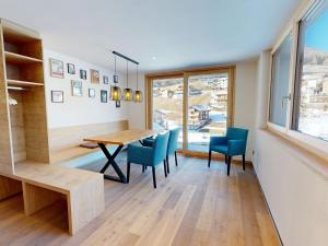 Apartment Alphubel Peak & Unlimited by Interhome