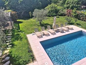 Holiday Home Villa Fio by Interhome