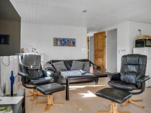 Holiday Home Jytte - 800m to the fjord by Interhome