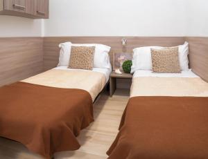 Camping Village Internazionale Sottomarina Resi A für 4 Personen