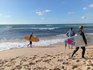 maison wave