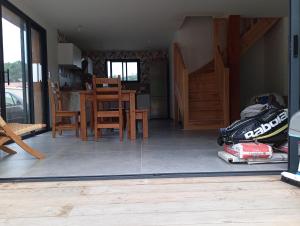 maison wave