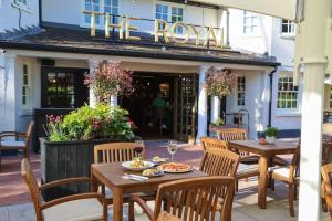 The Royal Foresters, Ascot, Berkshire - Acorn Pubs