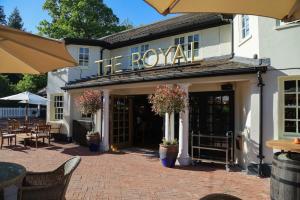The Royal Foresters, Ascot, Berkshire - Acorn Pubs