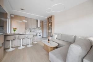 Beach Access 41 Plaża41 ProstyWynajem Parking Gdańsk Brzeźno