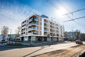 Beach Access 41 Plaża41 ProstyWynajem Parking Gdańsk Brzeźno