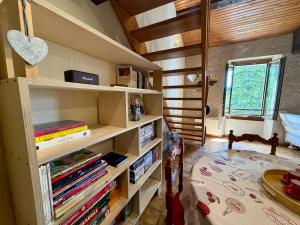 Loft cosy avec mezzanine au cœur du Verdon !
