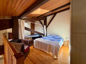 Loft cosy avec mezzanine au cœur du Verdon !