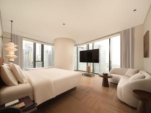 広州 Atour S Hotel Guangzhou Tower Pazhou Convention and Exhibition Center ホテル スイート