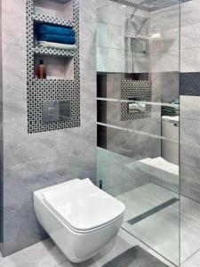 Apartament Tęczowy Tukan