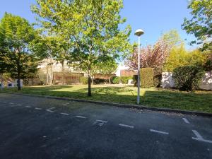 Studio avec parking gratuit