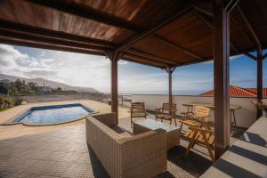 New Quinta Aurora - Heated Pool & Ocean View & Organic Garden