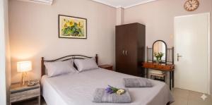 Paralia Family Home - HBO & Free Parking