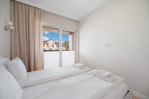 Beach Access 41 Plaża41 ProstyWynajem Parking Gdańsk Brzeźno