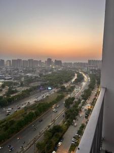 Luxury High Rise Studio 5 mint away from Noida extension