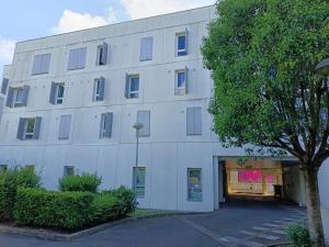 Studio avec parking gratuit