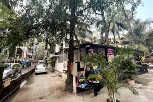 Spacious 1 Bed 2 bath Bandra Balcony Wifi