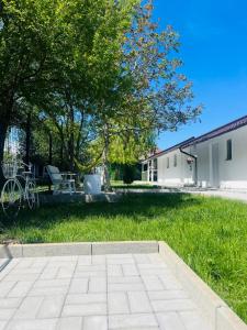 Mafmaf Tiny Houses - încasare cu card de vacanță