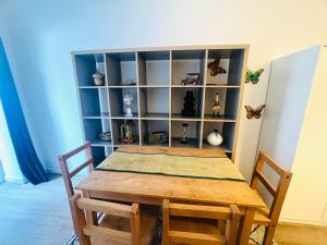 Specious studio flat in good Location