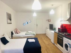 Specious studio flat in good Location