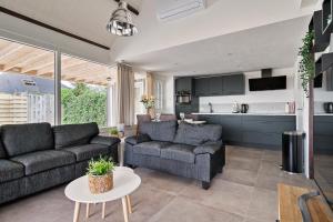 Luxe vakantiehuis met hottub in Stavenisse
