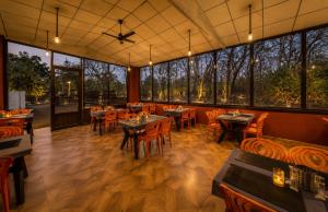 Gir Wildtrack Lodge -the Deep Forest