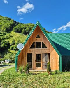 A-frame Apartments Mont Peace