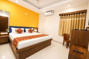 The Super Hotel Jagdish-Beach-Palace-Residency Near Sea Beach