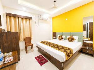 The Super Hotel Jagdish-Beach-Palace-Residency Near Sea Beach