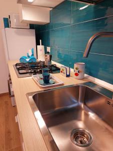 Blue Sicily Apartment