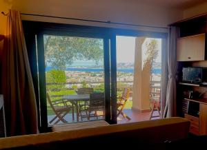 Sea View Garden Vista mare con giardino