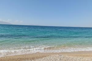 Holiday One Bedroom Sea View Apartment Vlore