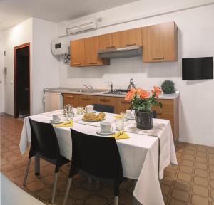 Camping Village Internazionale Sottomarina Eco für 4 Personen