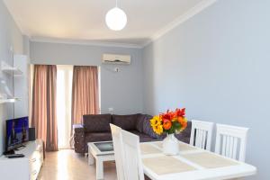 Sea View 1-Bed Apartment in Vlore