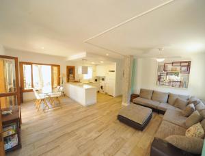 Villa apartamento Conde Bau bajo