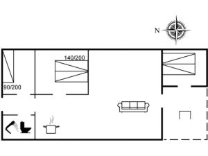 Holiday Home Hellevi - from the sea by Interhome