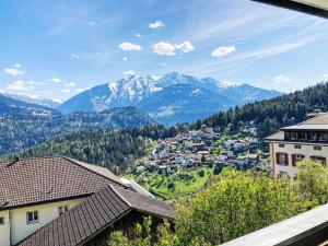 Apartment Panorama da muntognas by Interhome