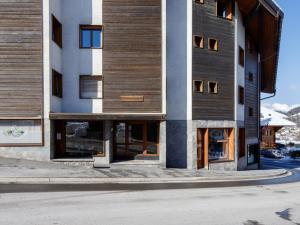 Apartment Villars Soleil B 13-14 by Interhome