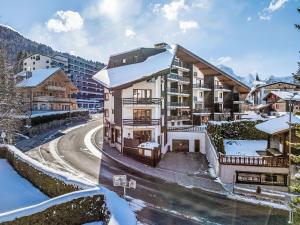 Apartment Villars Soleil B 13-14 by Interhome