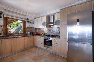 Villa with Pool and Sea View in Yalıkavak BD4148