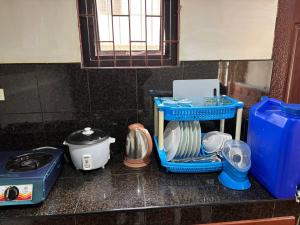 Azure Pines Stay