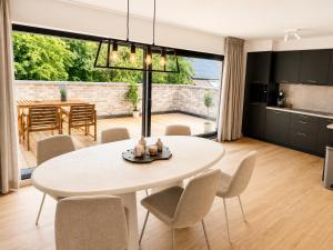 New Luxury Apartment with Terrace Rotselaar near Leuven & Brussels