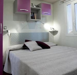 Camping Village Internazionale Sottomarina Mobilehome Gardenia HUB für 6 Personen